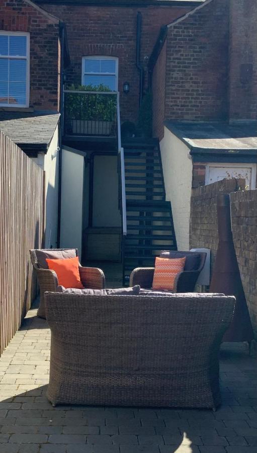 No. 16 Lytham Appartement Lytham St Annes Buitenkant foto