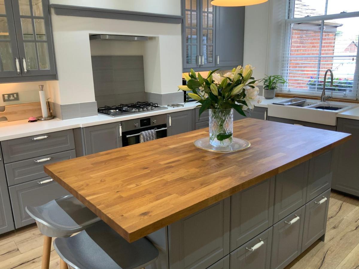 No. 16 Lytham Appartement Lytham St Annes Buitenkant foto